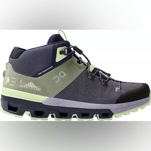 On Cloudtrax Hiking Shoes